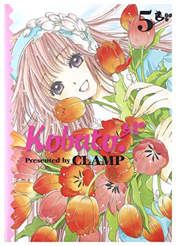 Kobato (Tom 5) - Clamp [KOMIKS]